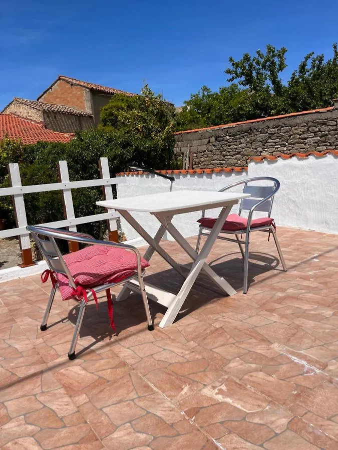 Сasa de vacaciones Antica Baita Gergei