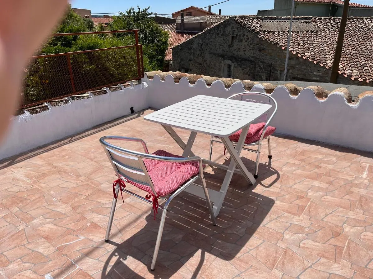 Сasa de vacaciones Antica Baita Gergei